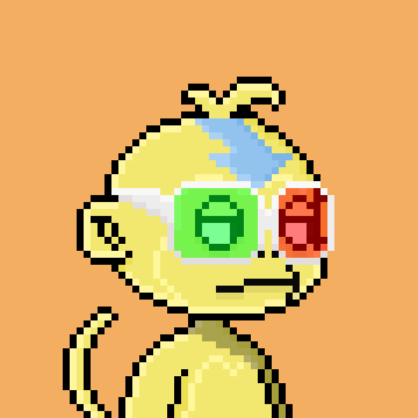 MonkeyHood #103