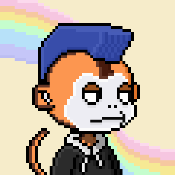 MonkeyHood #1030