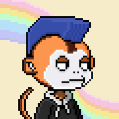 MonkeyHood #1030