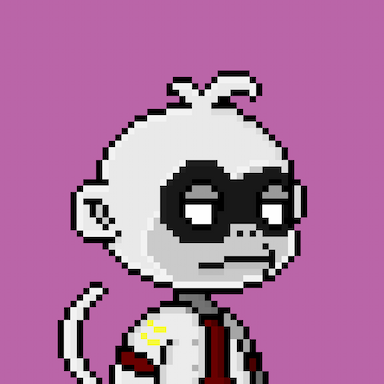MonkeyHood #1032