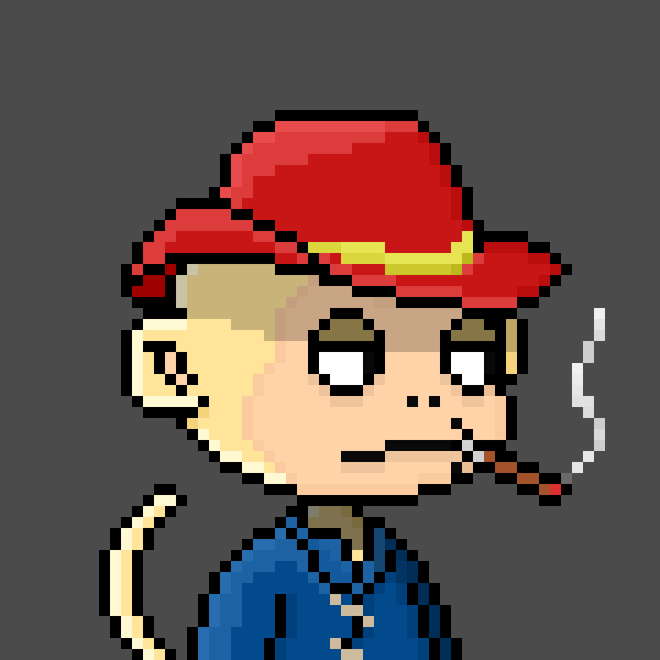 MonkeyHood #1034