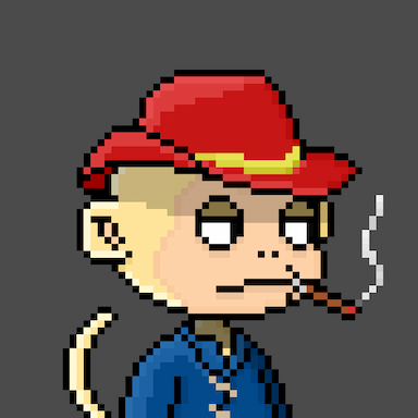MonkeyHood #1034