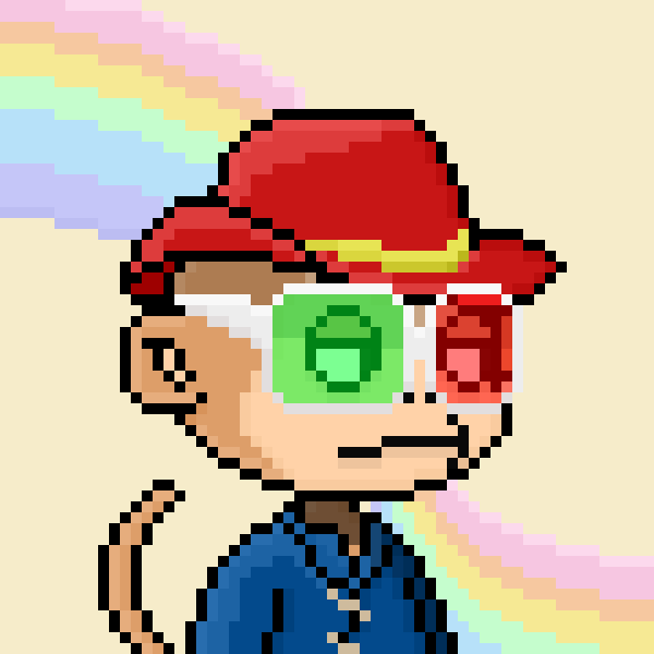 MonkeyHood #1036