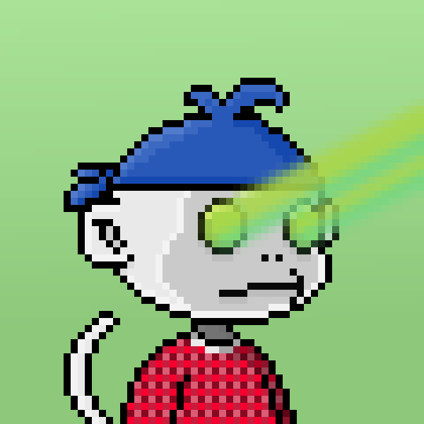 MonkeyHood #1037