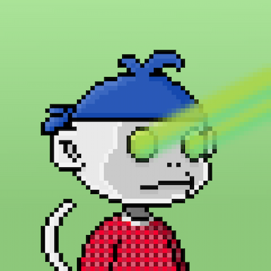 MonkeyHood #1037