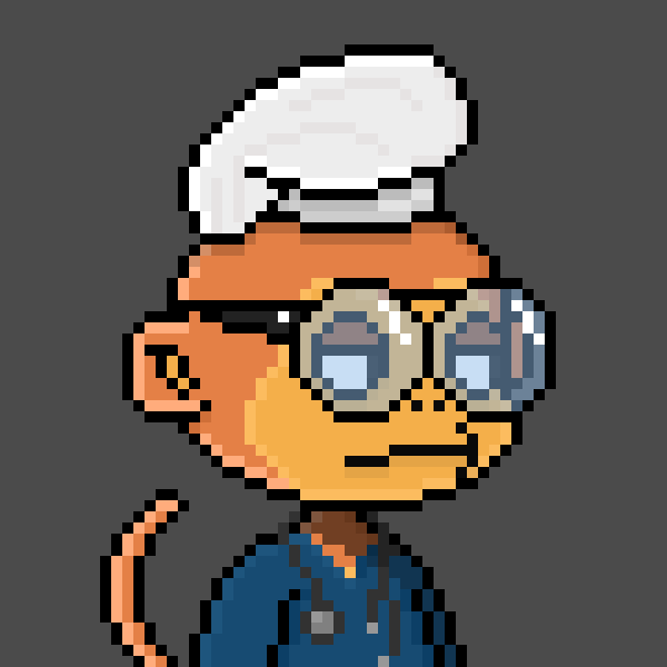 MonkeyHood #1038