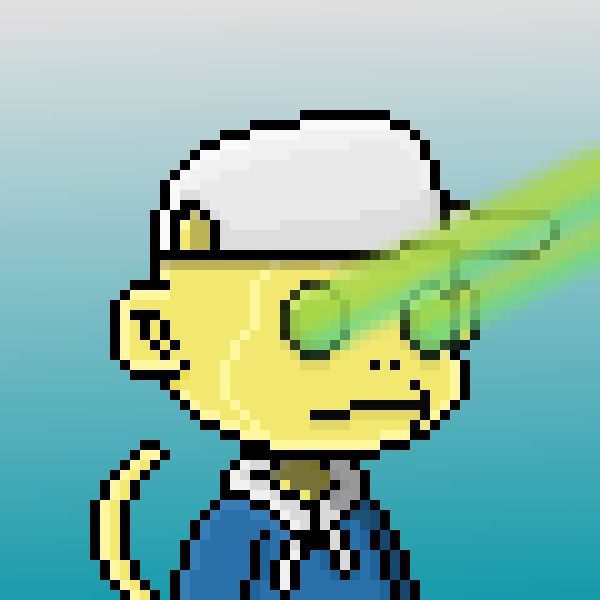 MonkeyHood #1040