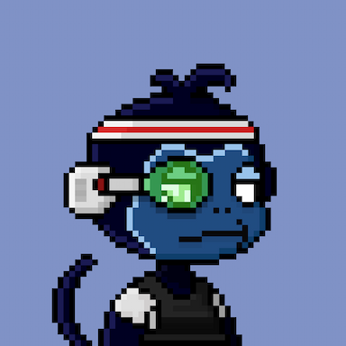 MonkeyHood #1042