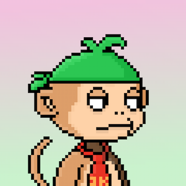 MonkeyHood #1045