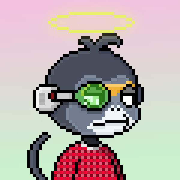 MonkeyHood #1049