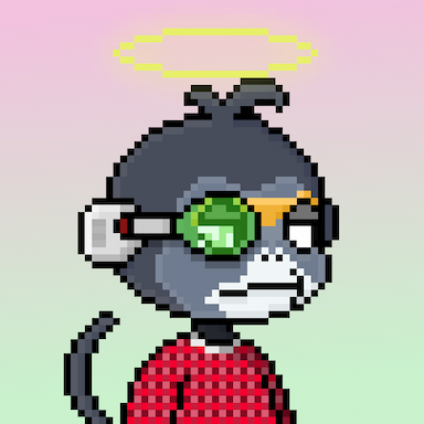 MonkeyHood #1049