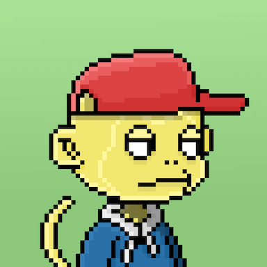 MonkeyHood #1052