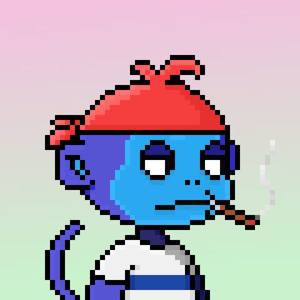 MonkeyHood #1053