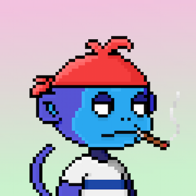 MonkeyHood #1053