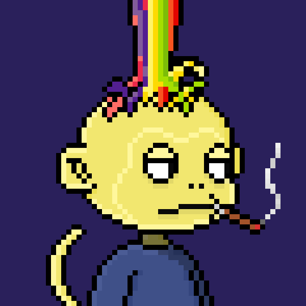MonkeyHood #1058