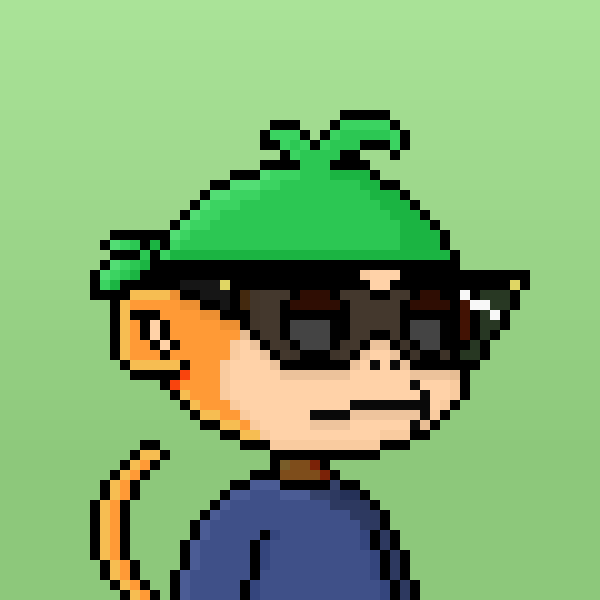 MonkeyHood #106