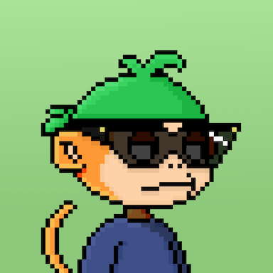 MonkeyHood #106