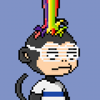 MonkeyHood #1060