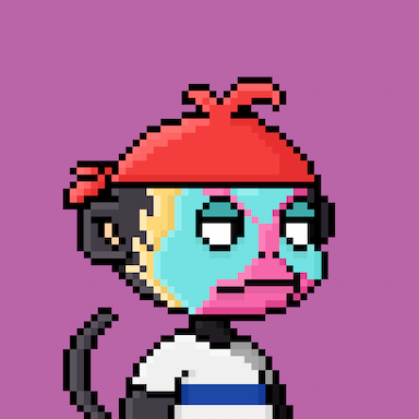 MonkeyHood #1061