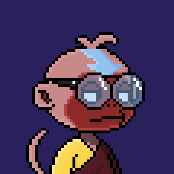 MonkeyHood #1063