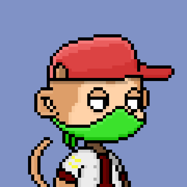 MonkeyHood #1065