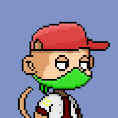MonkeyHood #1065