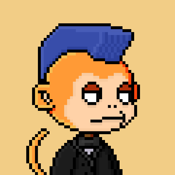 MonkeyHood #1069