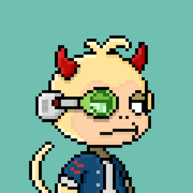 MonkeyHood #1071