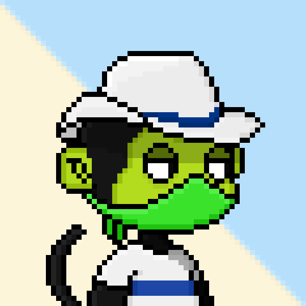 MonkeyHood #1072