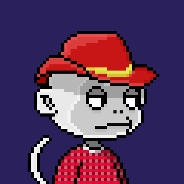 MonkeyHood #1074