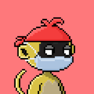 MonkeyHood #1075