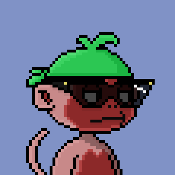 MonkeyHood #1081