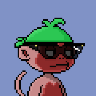 MonkeyHood #1081