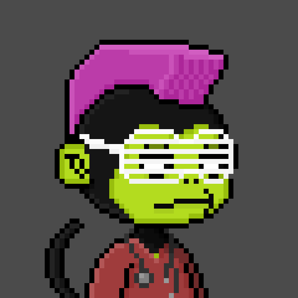 MonkeyHood #1088