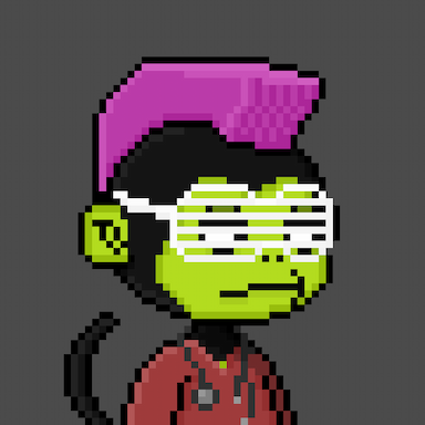 MonkeyHood #1088