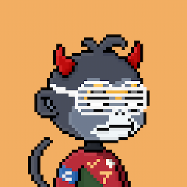 MonkeyHood #109