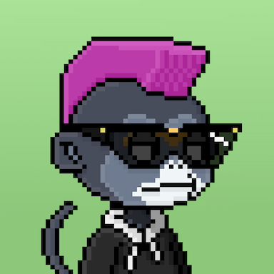 MonkeyHood #1091