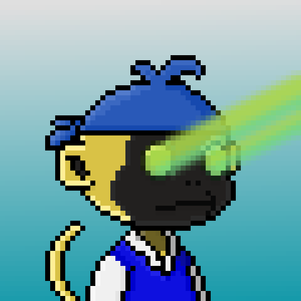 MonkeyHood #1092