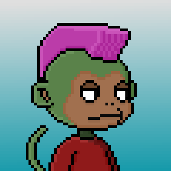 MonkeyHood #1095