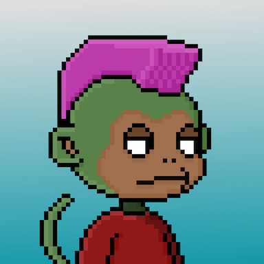 MonkeyHood #1095
