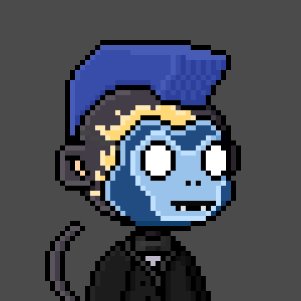 MonkeyHood #1096