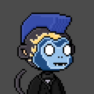 MonkeyHood #1096