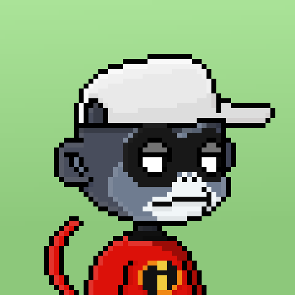 MonkeyHood #110