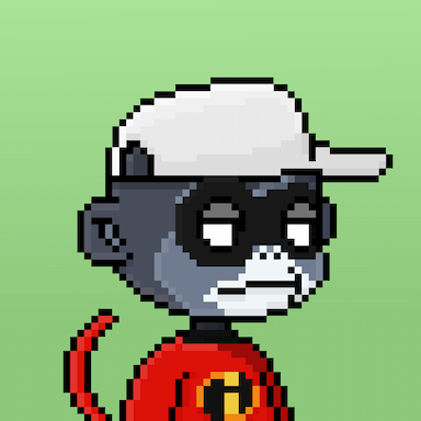 MonkeyHood #110