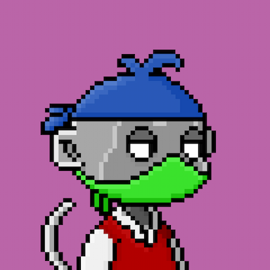 MonkeyHood #1100