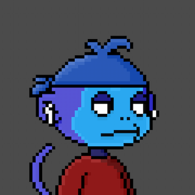 MonkeyHood #1102