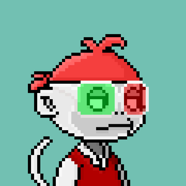 MonkeyHood #1103