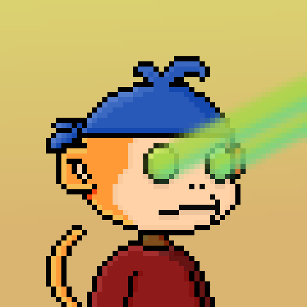 MonkeyHood #1105