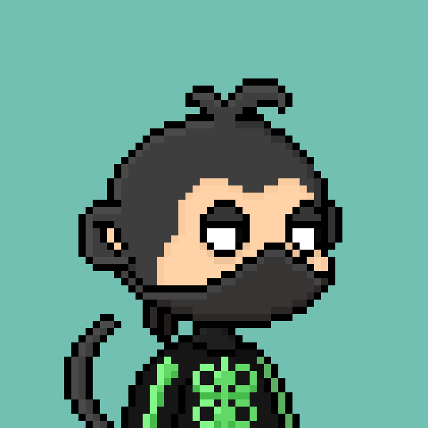 MonkeyHood #1106