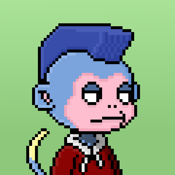 MonkeyHood #1107